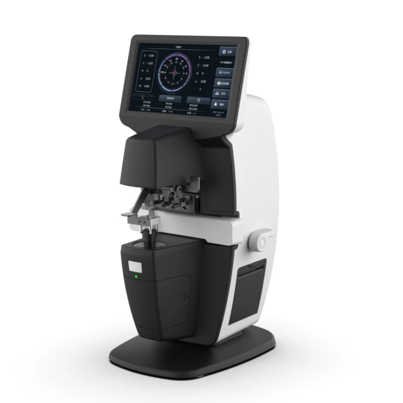 Ophthalmic Equipment Optical Auto Lensmeter Digital Lensmeter Price