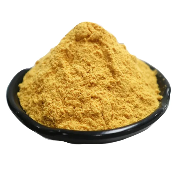 Polyferric Sulfate Light Yellow Powder Sewage Treatment Agent