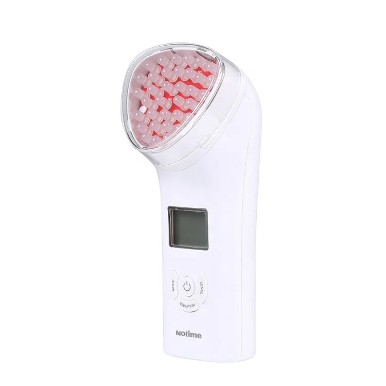 Home Use Anti-Wrinkle Anti-Acne Facial Beauty Device With Smart Auto Timer