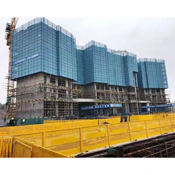 GOUYEBAO best selling electric scaffolding H frame scaffolding in hot dipped technology for heavy duty use