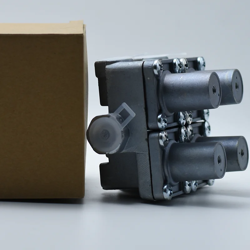 Excellent products brakes trucks Four Circuit Protection Air Brake Valve 9347022500 For Truck Parts