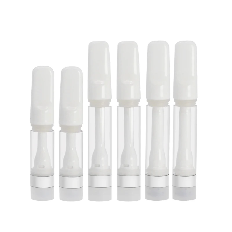 Full  Ceramic Vape Cartridge 1ml Full Ceramic Coil Empty Vape California honey  FCC 510 Ecig Vape Cart