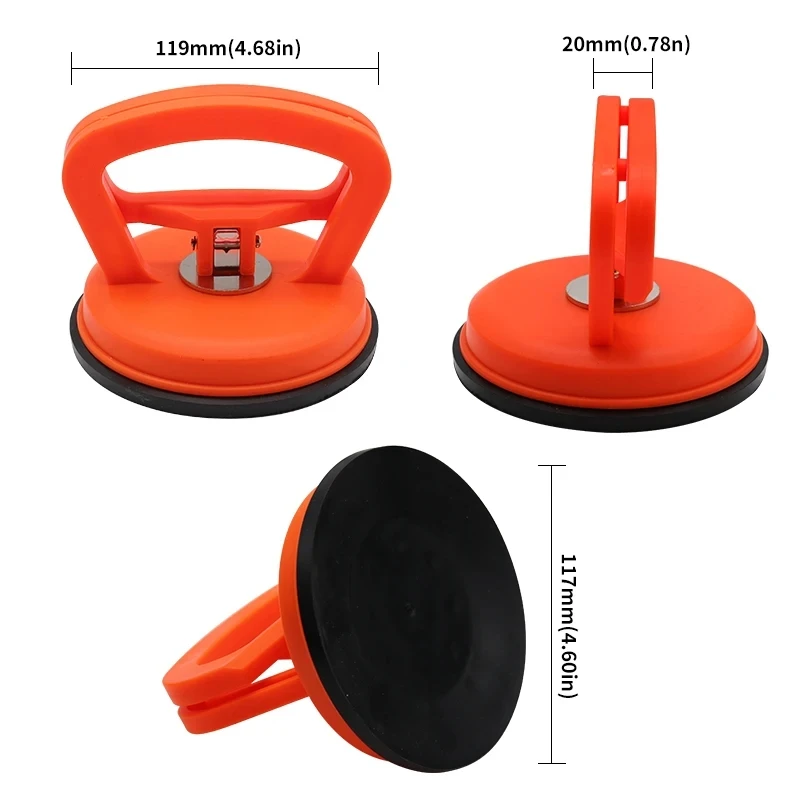 Car Repair Tool Body Repair Tool Suction Cup Remove Dents Repair Car For Dents Kit Inspection Products Accessories Tools