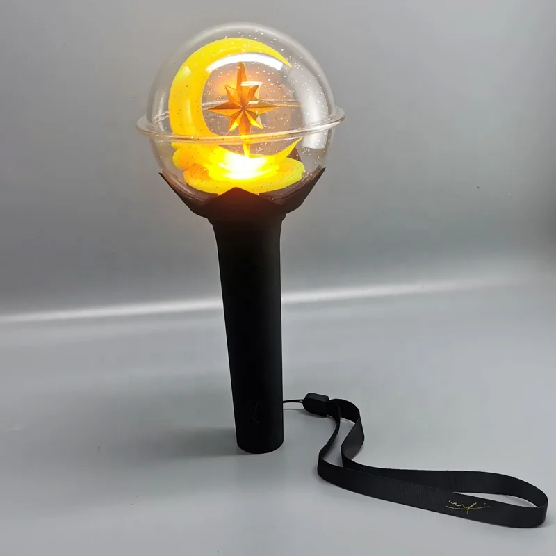 fans souvenirs fashions treasure korea custom kpop merchandise shop supplier merch Kpop Lightstick