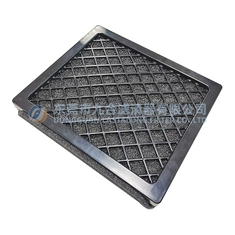 Heavy-duty Filter  WWS/RD-3-9158-2, Kit-Filter Foam Excavator Filtro de aire de cabina filter FREIGHTLINER