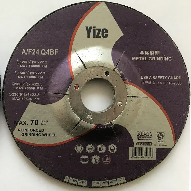 White fused alumina suitable for Cutting wheel and Grinding wheel