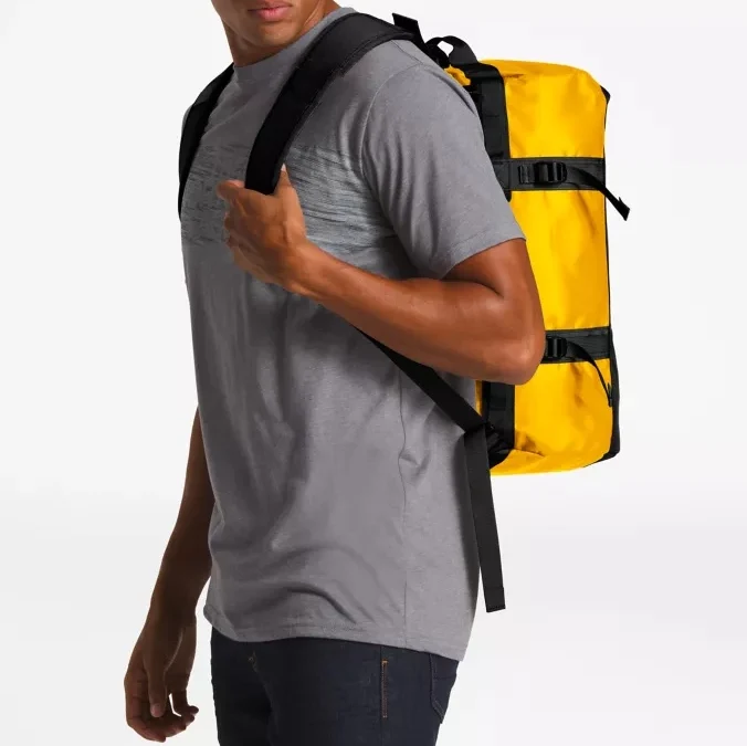 
100L large size Duffel bag with Backpack Straps for Gym, Travel and Sports 