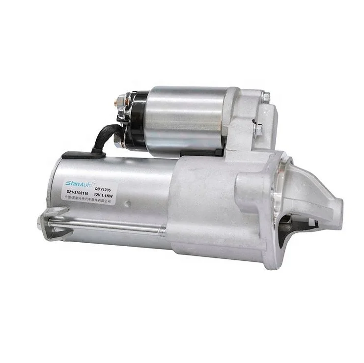 For Chery QQ6 High Quality Auto Starter Assembly S21-3708110