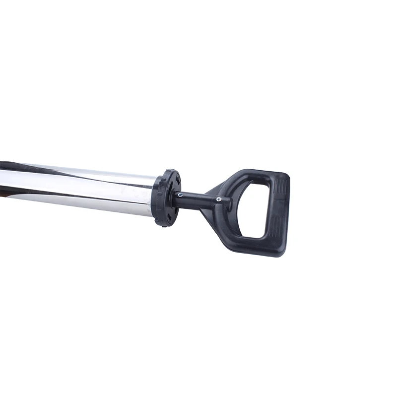 Factory Direct Sale High Quality Stainless Steel Abs Cement Caulking Gun