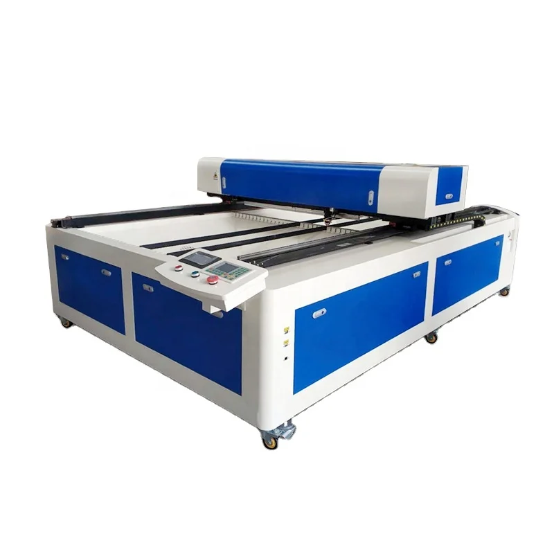chinese factory good price  1325  130*250cm big size wood laser cutting machine laser cutter 1325