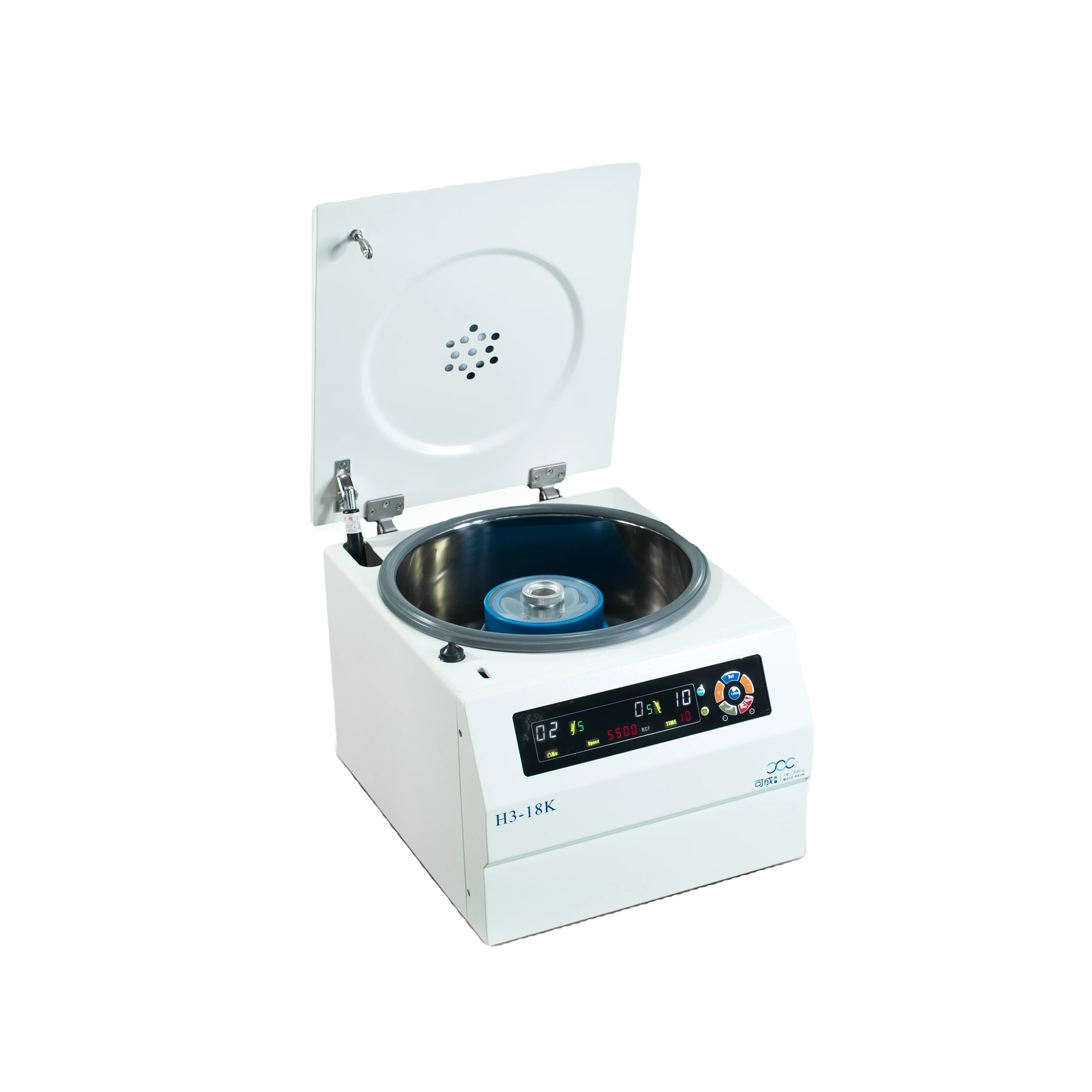 Good price centrifuge H3-18K blood test machine Desktop High Speed cell Blood Test Centrifuge Machine