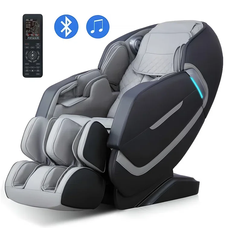 2023 New Full Body Home  Multifunctional Fully Automatic Space Electric Cabin Smart Luxury  Massage Chair