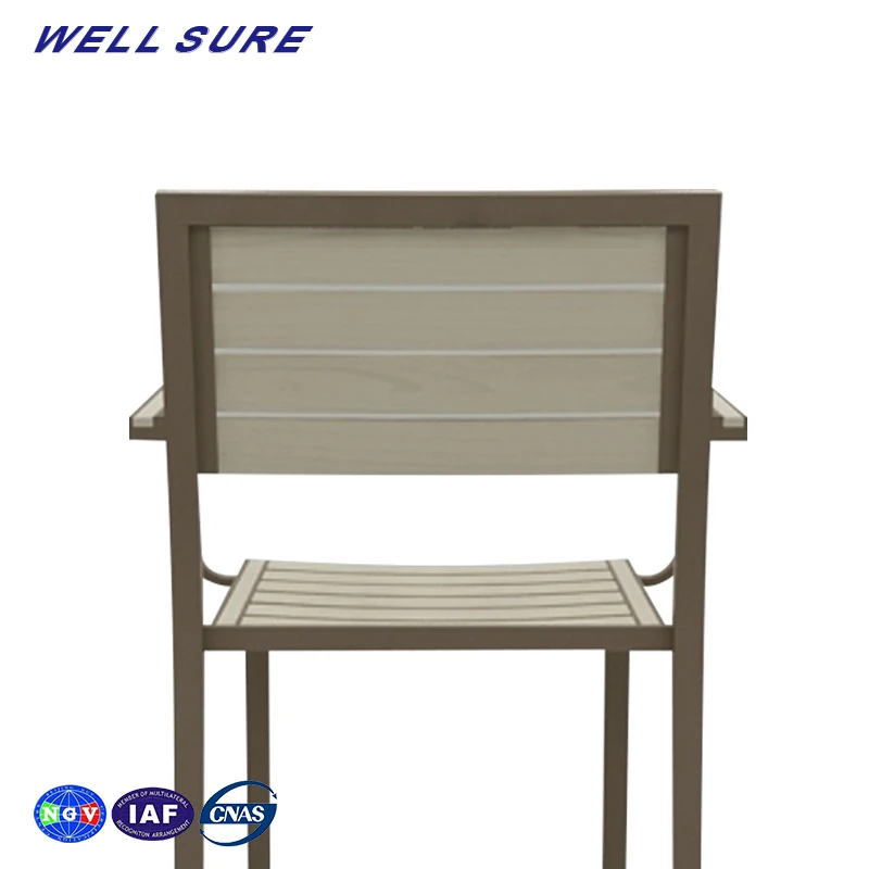 China Wholesale Modern man-made wood Metal Hotel Room Restaurant Dinning Chair