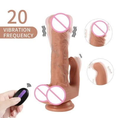 2019 Silicone vibrator sex toy with battery power 30mode function g spot vibrators