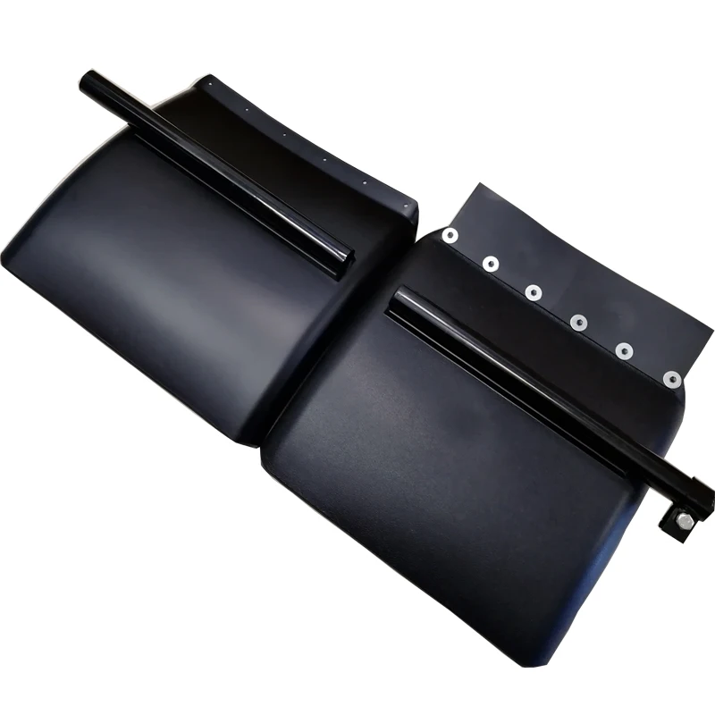 Черные пластиковые крылья для грузовиков оптом