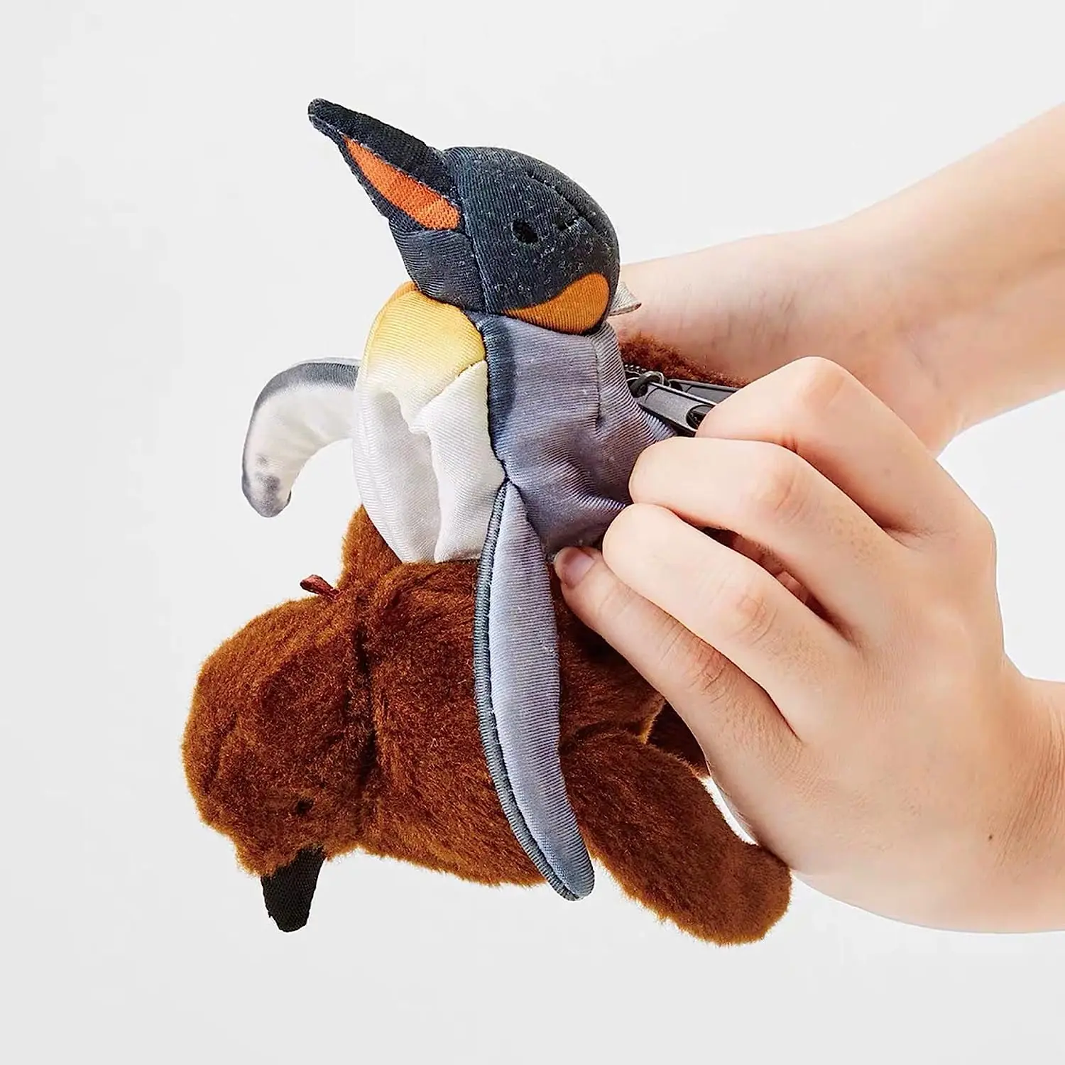 Penguin Plush Toys Have Three Forms,Penguin Plush Animal Toys, Cute Plush Animal Toys