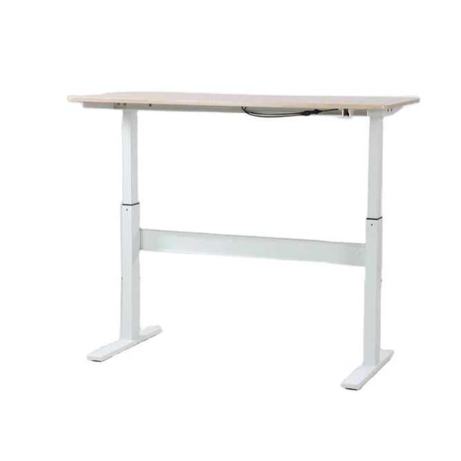 JUSTHOME оптовая продажа современный газовый пружинный подъемник сидячий стенд Регулируемая по высоте эргономичный стол для ноутбука компьютерный стол