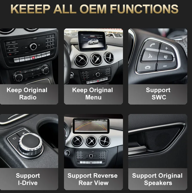 12.3inch 4+64g 8 CORE Android 10 IPS touch screen 1920x 720 wireless carplay radio BT GPS WIFI for Benz GLK Class X204 2008-2015