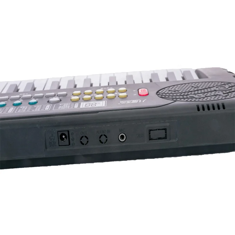 Music Toy 37 Keys Mini Electronic Keyboard Piano Instruments Musical Portable Music Keyboard Electronic Piano for Kids