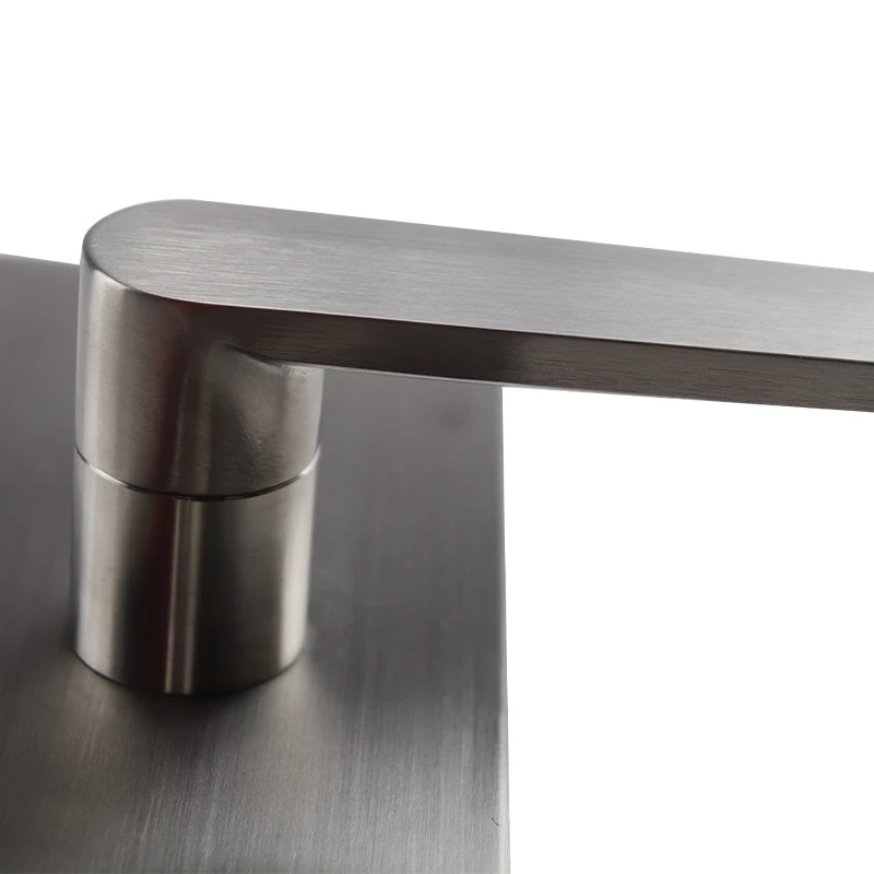 exit device lever handle Outside Lever Door Lock lever for exit device zinc