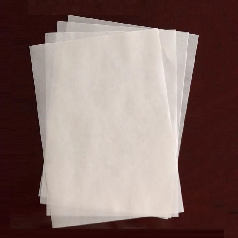 Лидер продаж, Заводская индивидуальная поставка, бумага на основе пергамента, Большие Рулоны для продажи