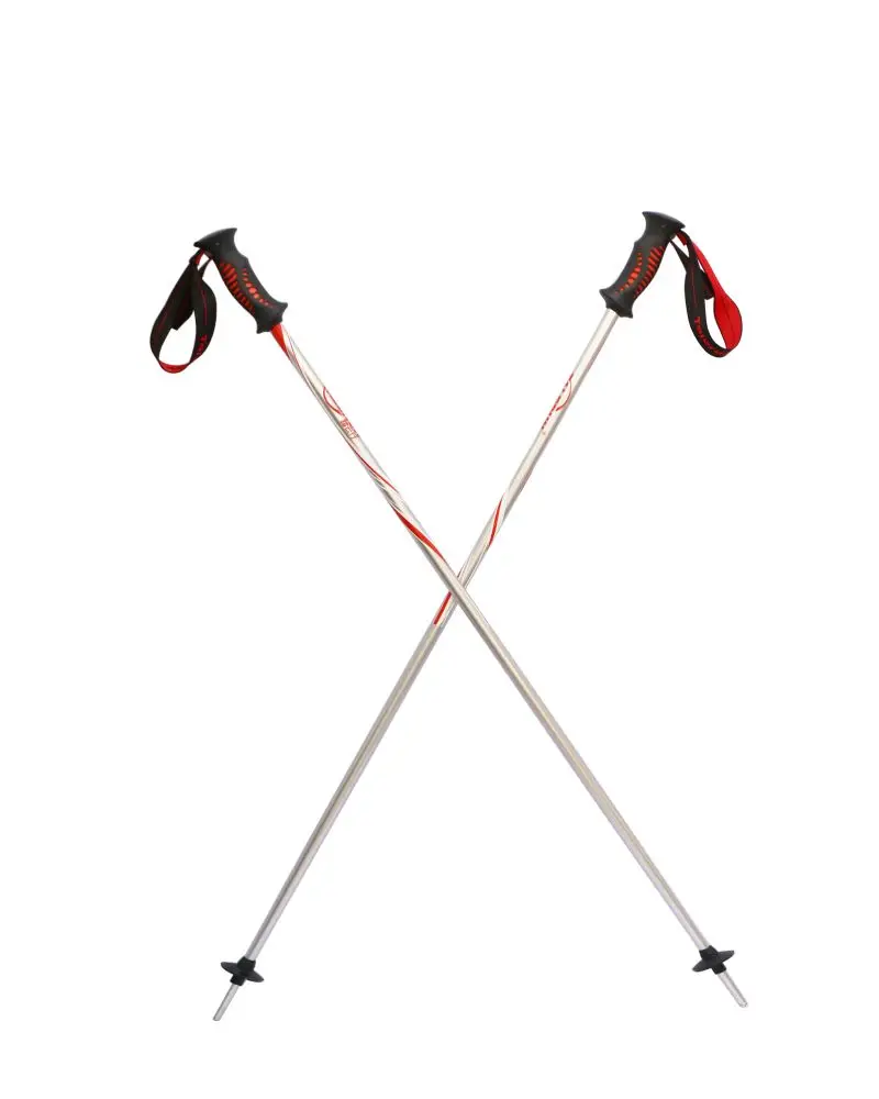 
YM116-C2 Portable High Quality New Design ALU 7075 Ski Poles 