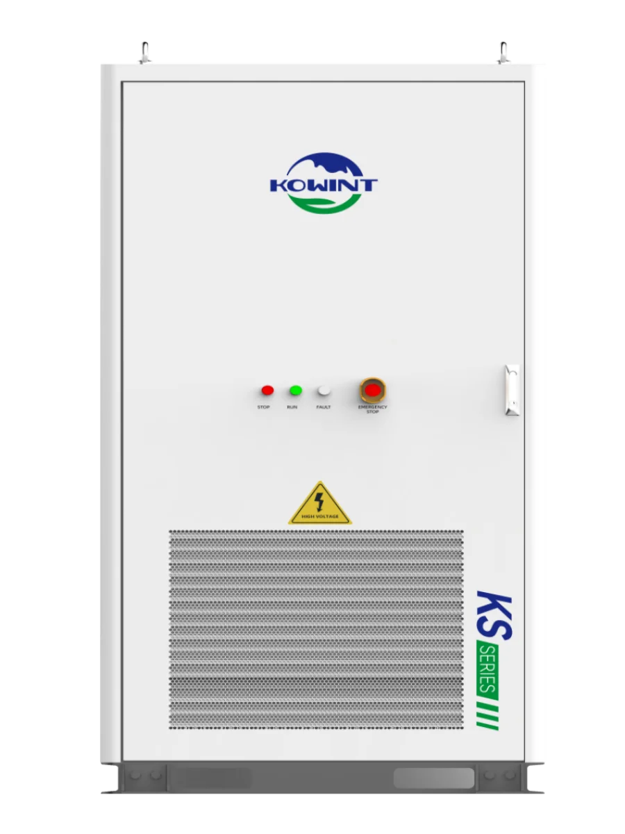 UL9540 ESS шкаф KS-233KWh литиевая батарея для хранения энергии промышленное коммерческое хранение C & I решение