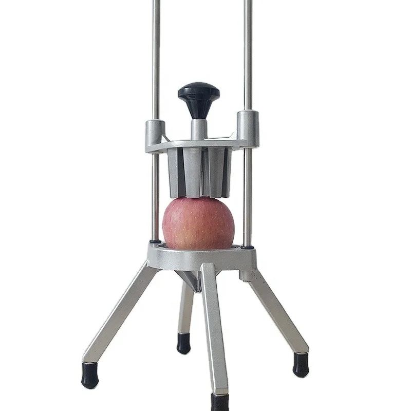 
hand-cranked clipping fruit apple lemon cutter kitchen gadgets pear apple slicer commercial onion slicer cutter 