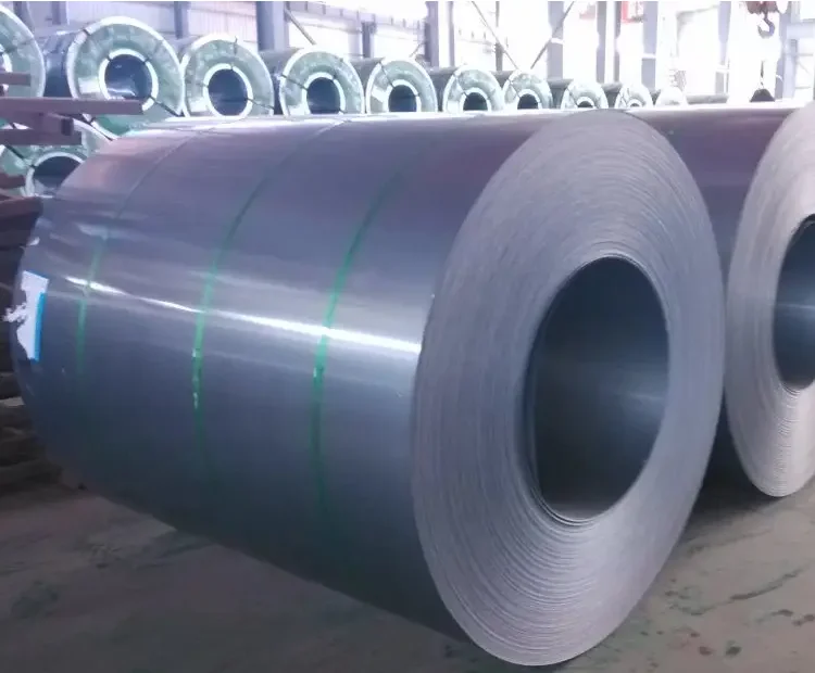 Steel Coil Cold Rolled Grain Oriented Silicon Steel Coil Crgo Electrical Steel Strips For Magnetic Transformer Ei Iron Core