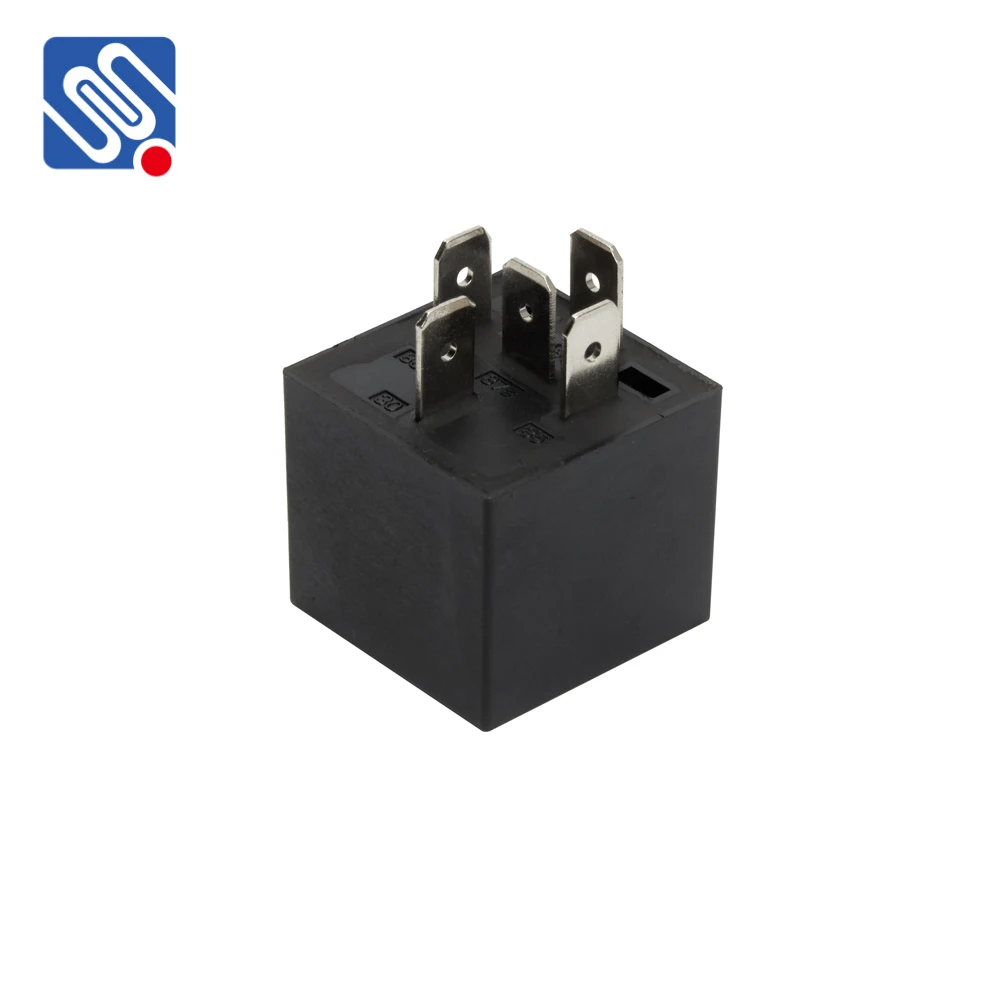 MEISHUO MAH-S-124-C-1  changeover type car automobile relay  JD1914  24 v 30a 60A 4pin 5pin JD1912