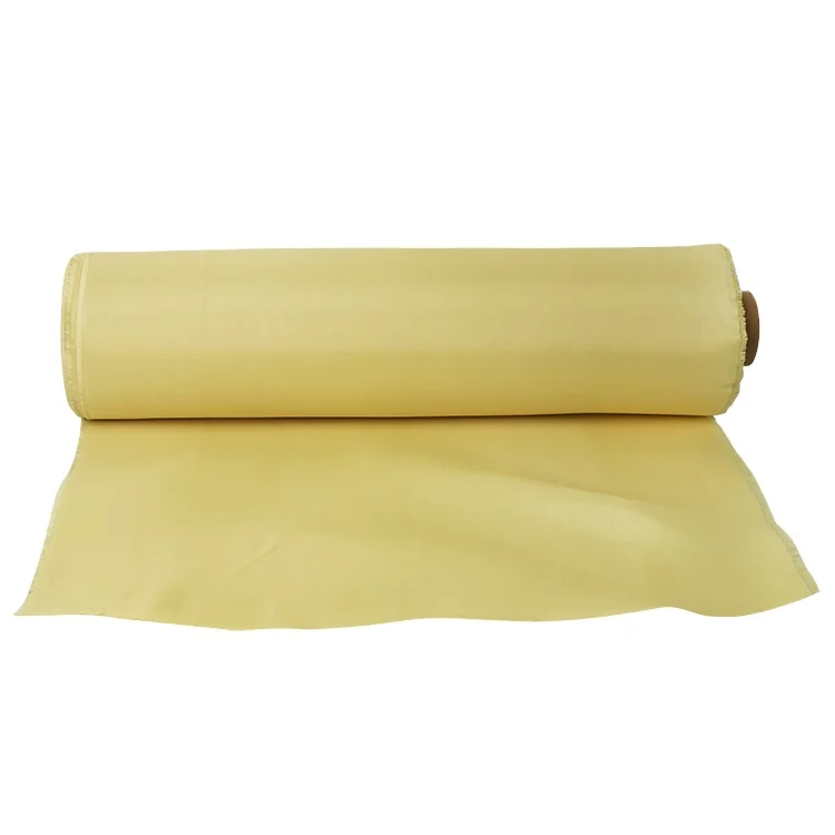 Factory direct sale 60g thin and light meta aramid fiber fabrics for bags purses totes