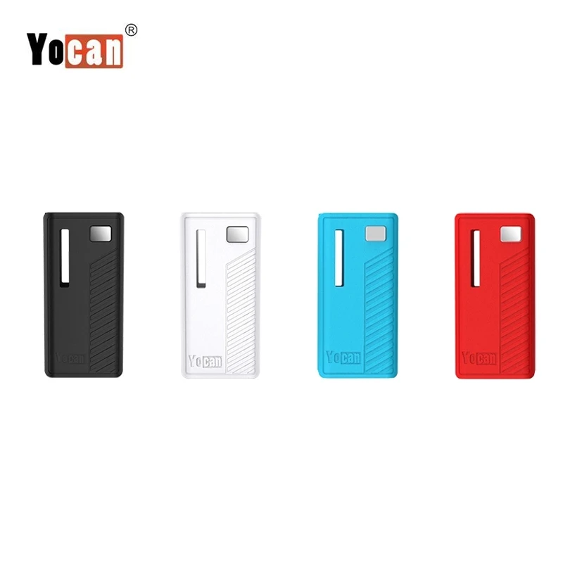 
Original Yocan Rega Mod with Magnetic Adapter 320mAh VV 510 Thread Preheat Battery vs Uni Pro S for G5 BK OilCartridges 