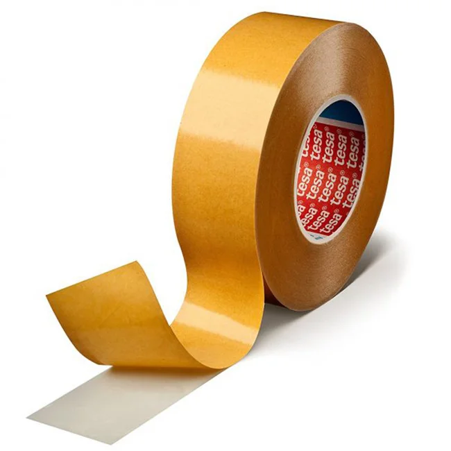 tesa 4968 Outstanding adhesion good humidity ageing resistance pvc tape  to critical LSE materials