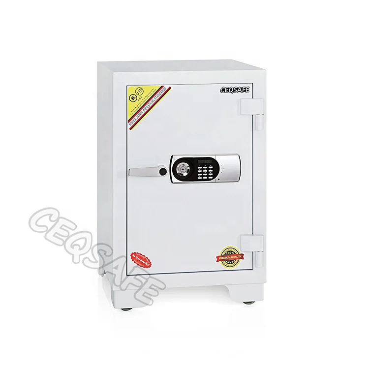 CEQSAFE Caja De Seguridad Fuertes Coffre Fort Home Fireproof Fire Resistant Safe