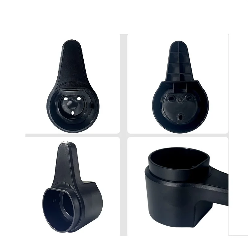 Chicon EV Charger Holder Wall Mount Charging Cable Organizer Bracket Electric Car Type 1 Plug Electric Car Garage Shelves