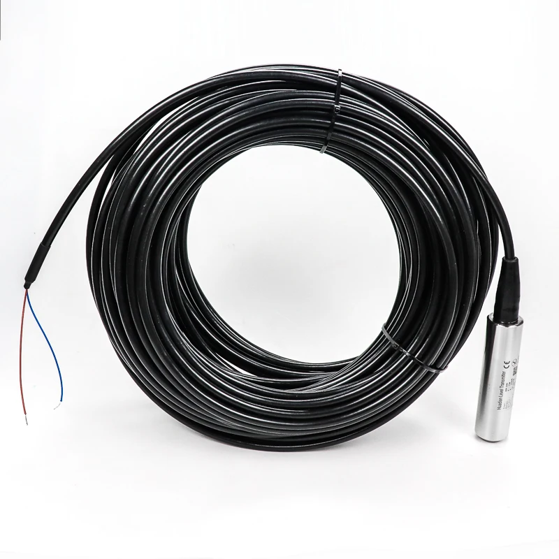 Water pressure level sensor 0 10v hydrostatic level sensor