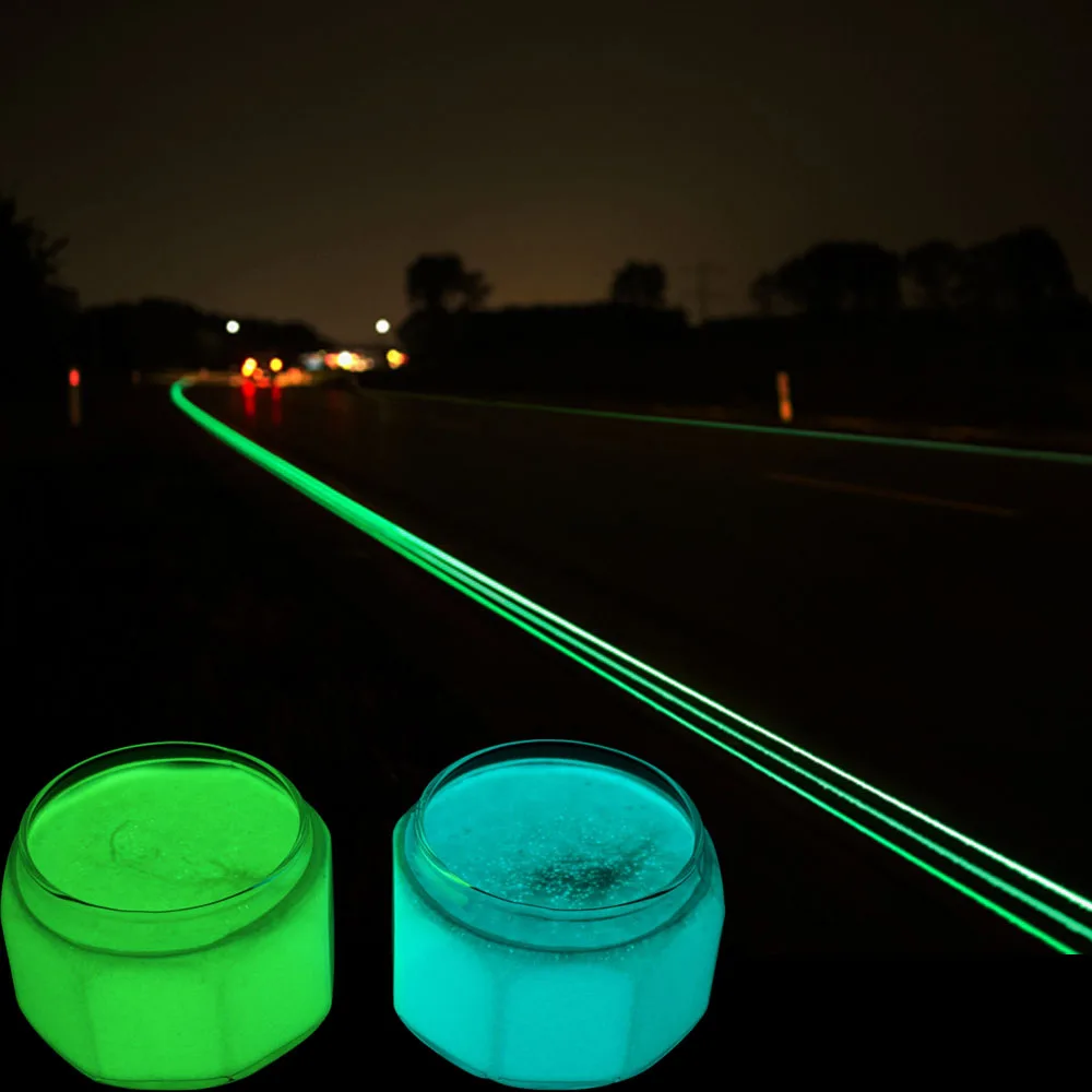 Water Based Fabric Sneaker Textile Glow In The Dark Paint For Silk Screen