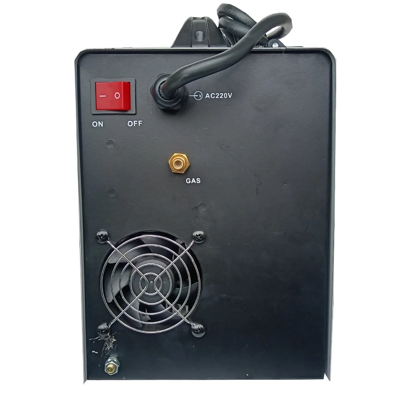 LINGBA Exporter Eco 5kg MIG MAG MMA TIG 200D Welding Machines 5 in 1 Mig Welder