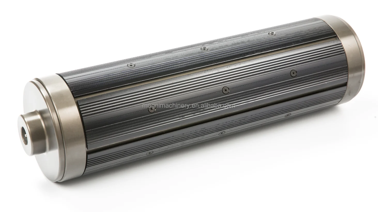 1 Inch High Quality Steel Pneumatic Air Expanding Pad Shaft For Slitting Machine