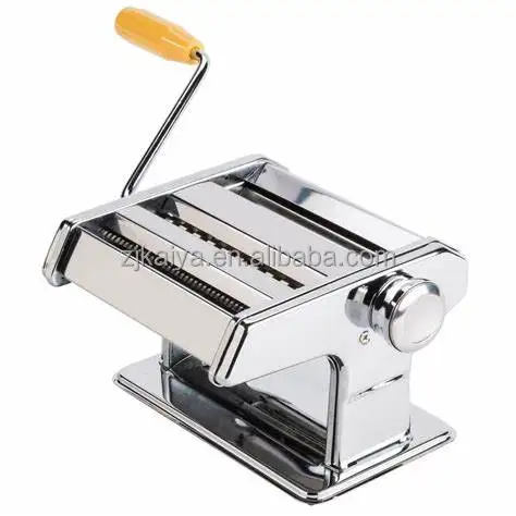 Italia Spaghetti Pasta maker integral Noodle maker manual Pasta machine Homemade Noodle machine lasagne machine fettuccine maker
