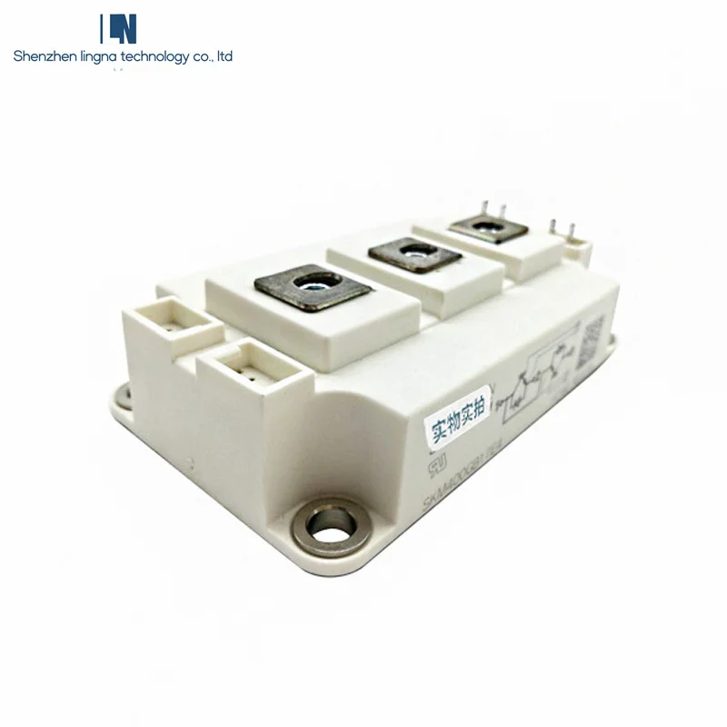 SKM400GB17E4 SKM350GB17E4 диодный мощный модуль igbt оригинальная модель электронного компонента.