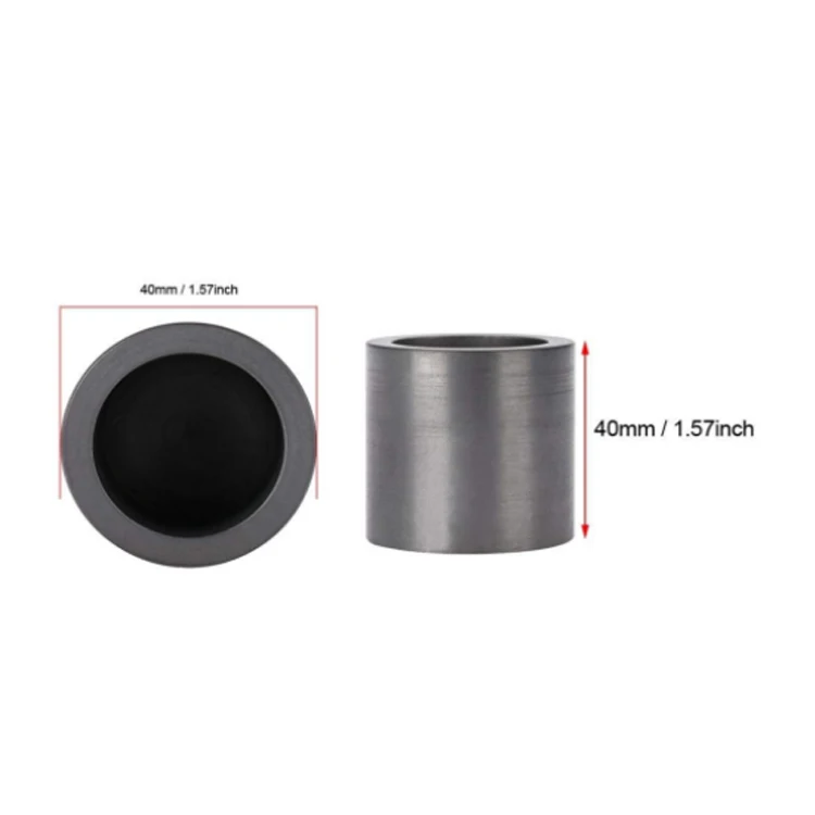 Nordic High purity ashing silicon carbide graphite