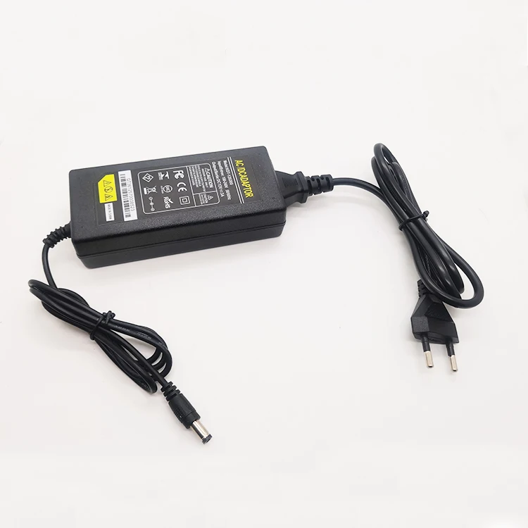 Адаптер для светодиодной камеры видеонаблюдения DC 12 В EU UK US AU 2A 3A 6A 8A 10A