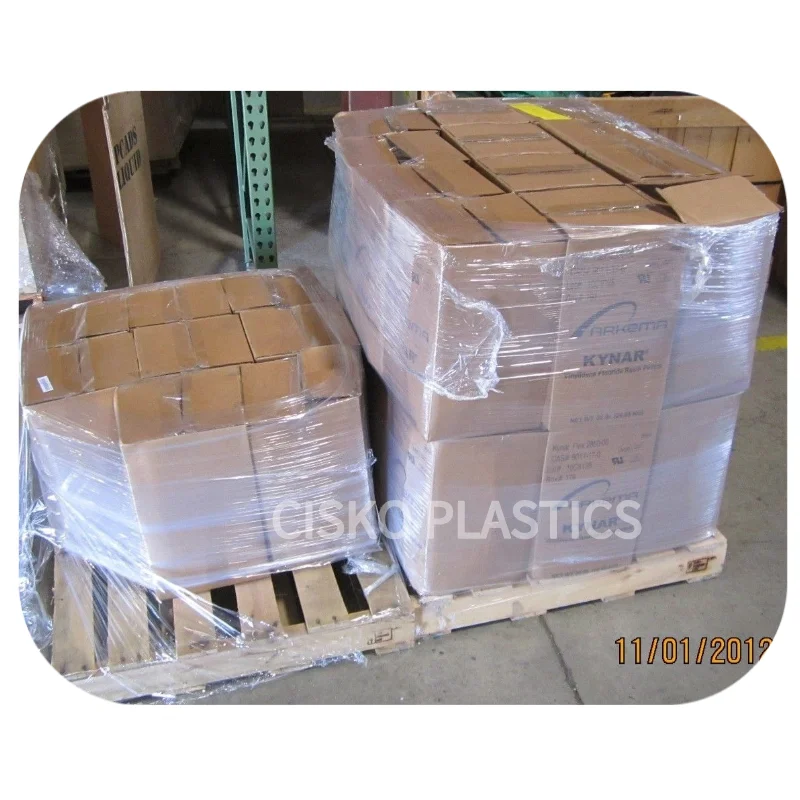 PVDF 760/ 761/ 761A Polyvinylidene Fluoride Raw Material For Kynar PVDF Resins