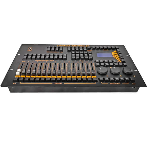 New 1024CH DMX Console