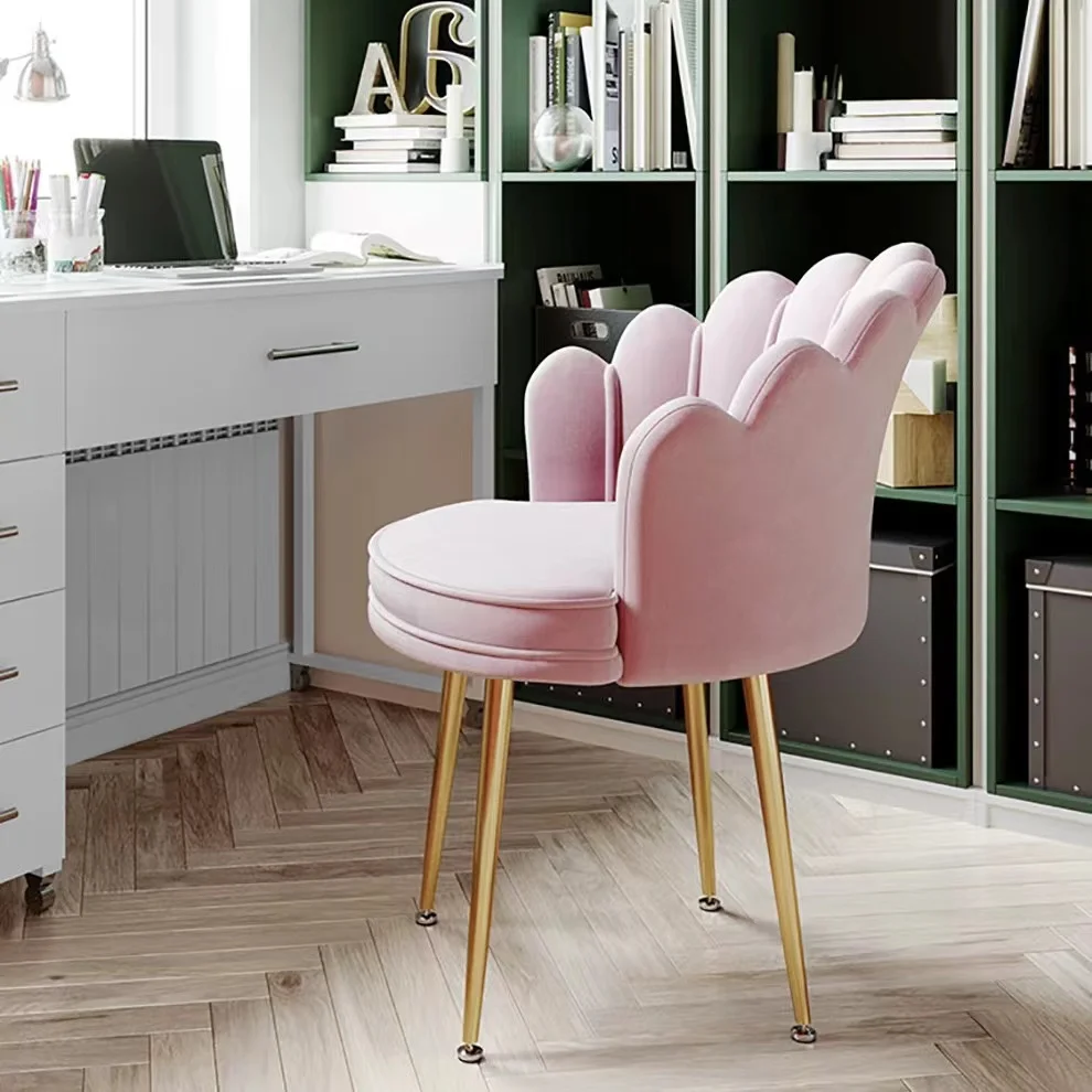 Comfortable Soft Flannel Living Chairs Living Room Furniture