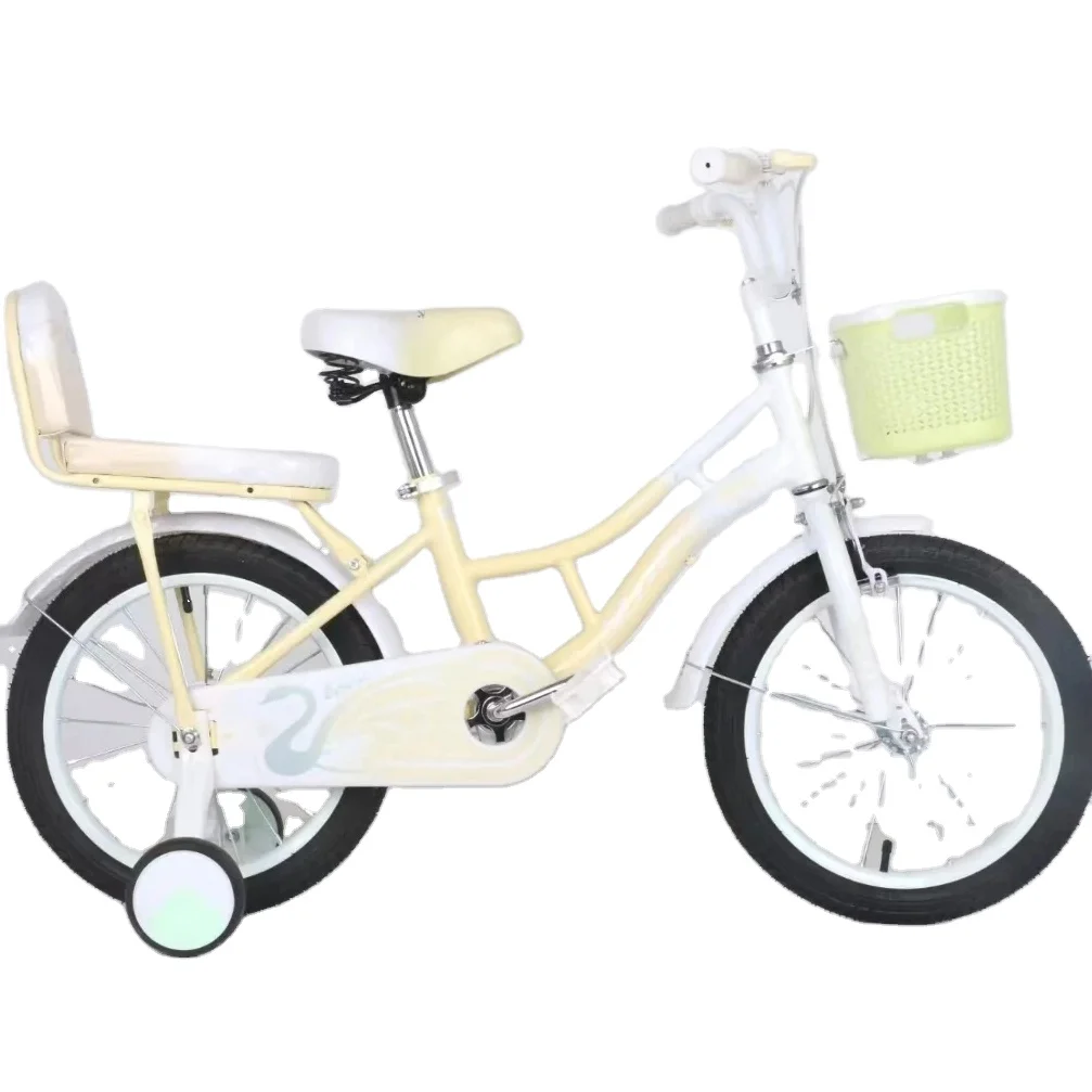 good price New Children Bike 12/14/16/18 Inch Kid Bicycle Boy And Girl Bike 3-12 Years Old Riding Children Bicycle Gifts