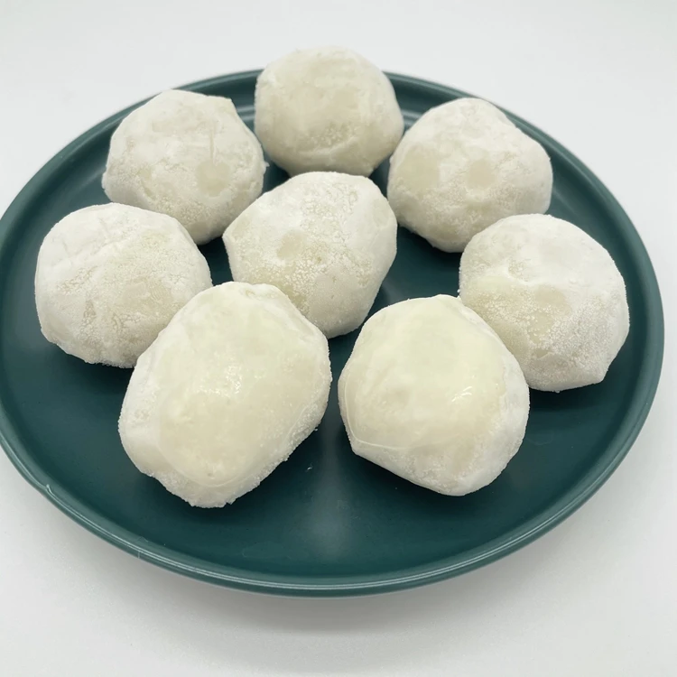 
Handmade Traditional Delicious And Safe High Quality Food Fish Ball Snack 