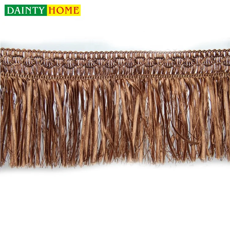 Factory sofa decorative fabric weaving curtain accessories