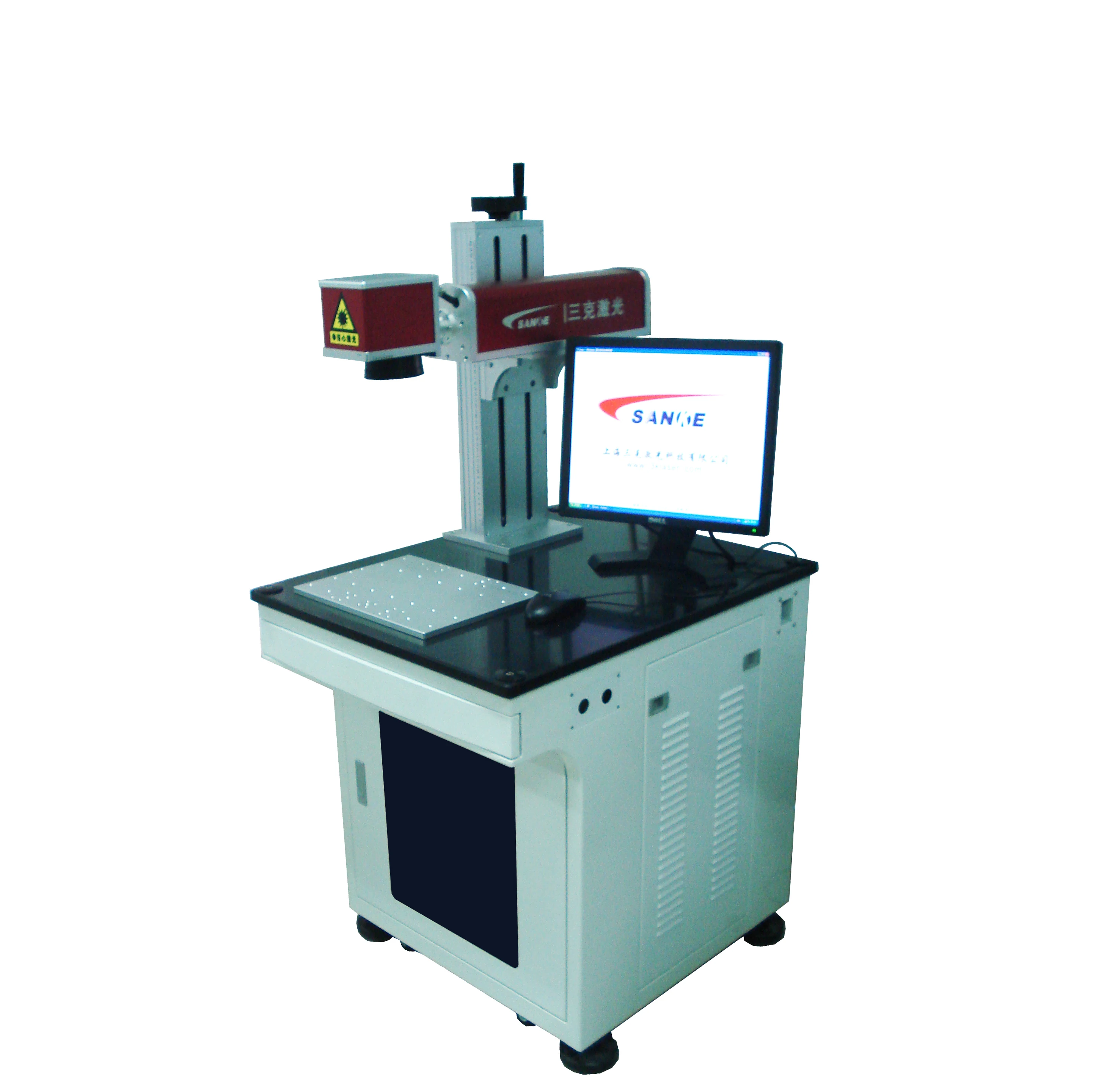 
laser etching machine for static and moving marking material with CE and ISO certificate withstand industrial, hand, line, aeon, 